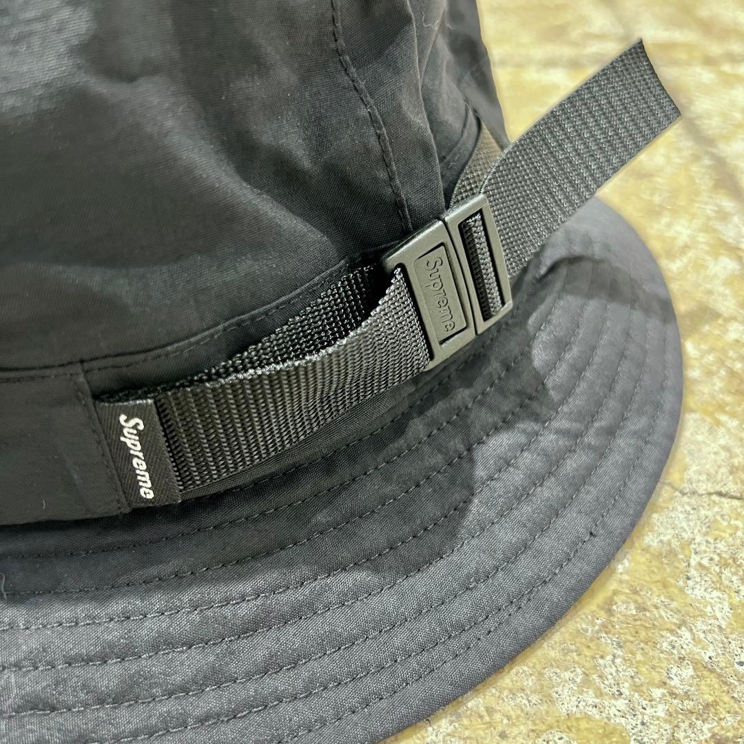 Supreme × GORE TEX ナイロンハット シュプリーム ゴアテックス