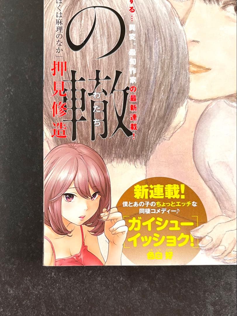 ●ビッグコミックスペリオール 2017年 No.12 6/9