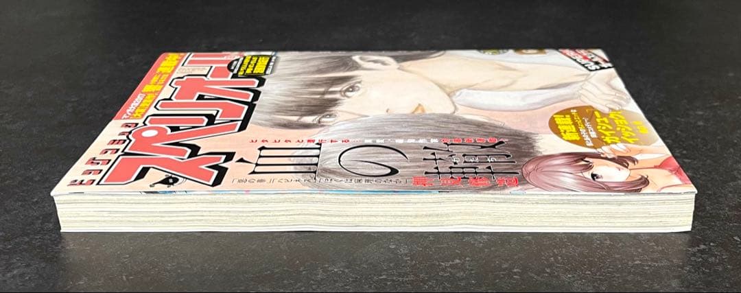 ●ビッグコミックスペリオール 2017年 No.12 6/9