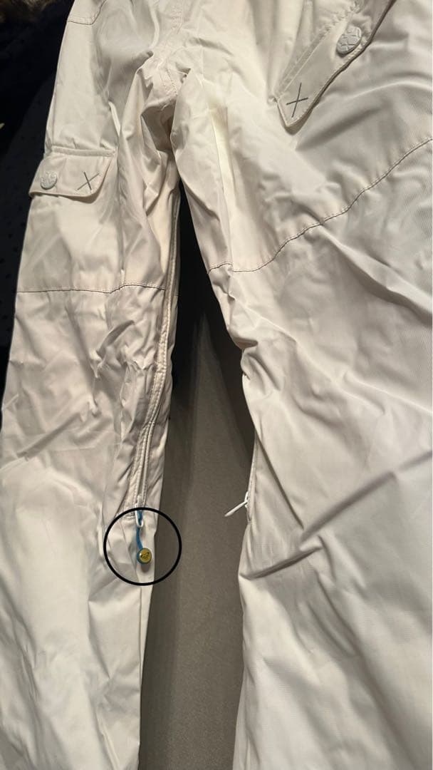 (5点セット) ROXY (サイズ混合) スノーボード ウェア