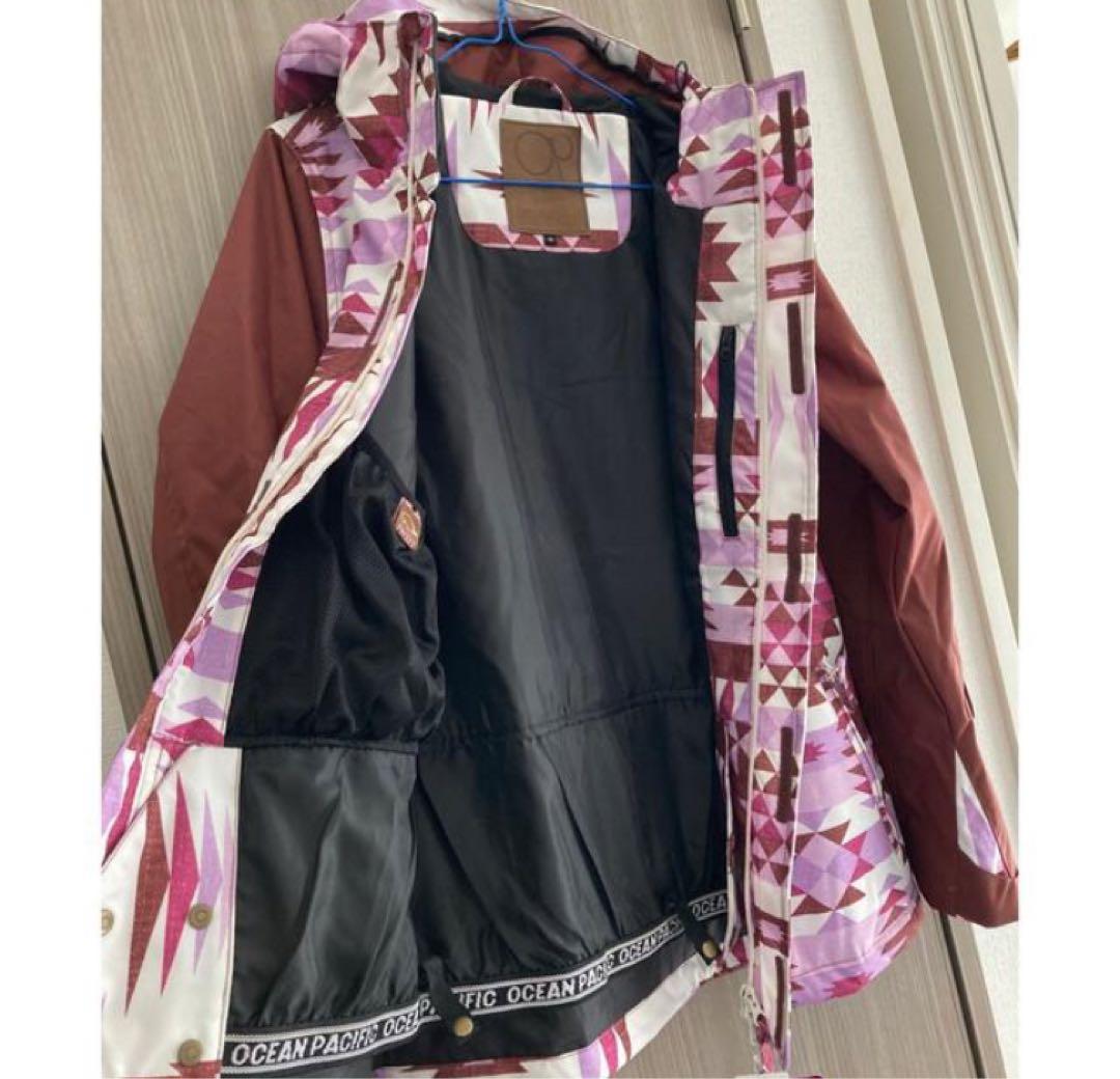新品　Ocean Pacific スキーウェア　スノーボードウエアセット