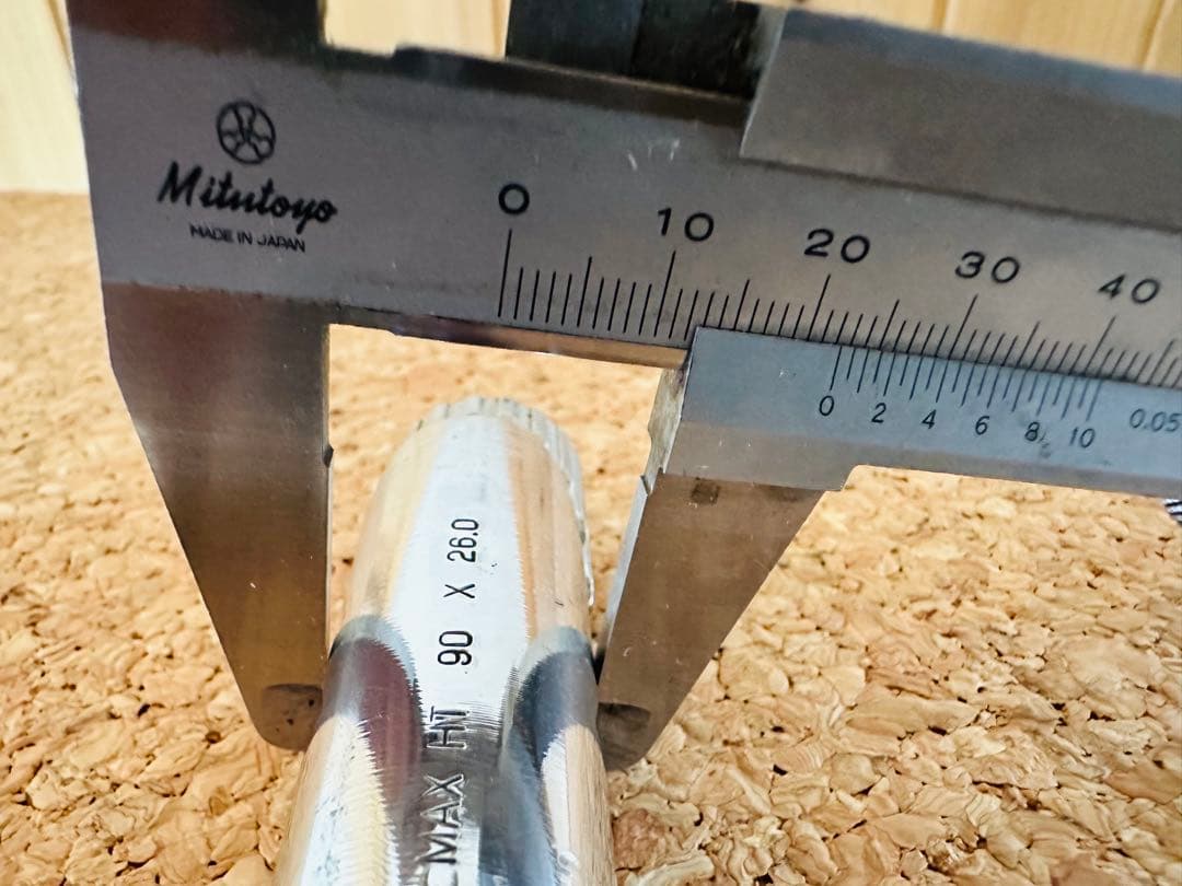 Symcros シンクロス クイルステム 90mm