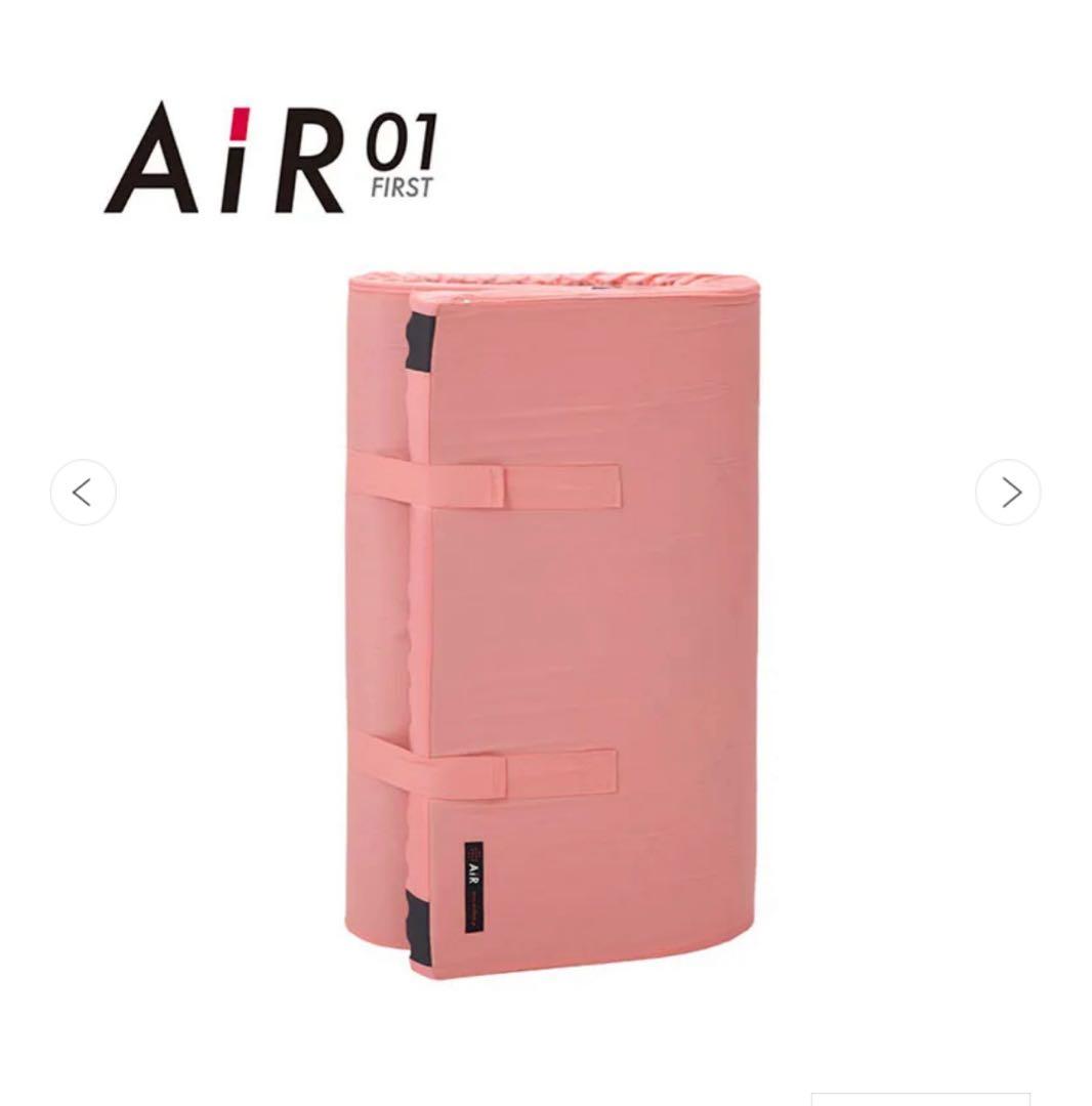 Air エアー　セミダブル　マットレス　01 西川　ベーシック