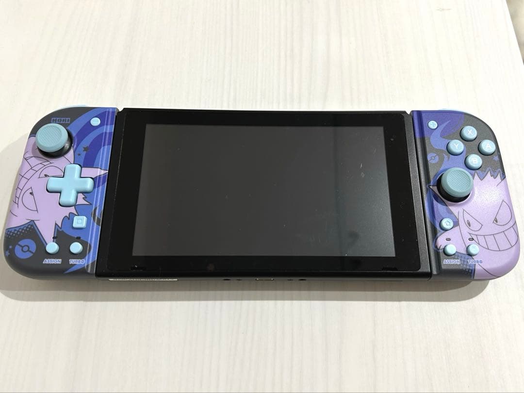 任天堂 Switch 液晶 ゲンガー ジョイコン