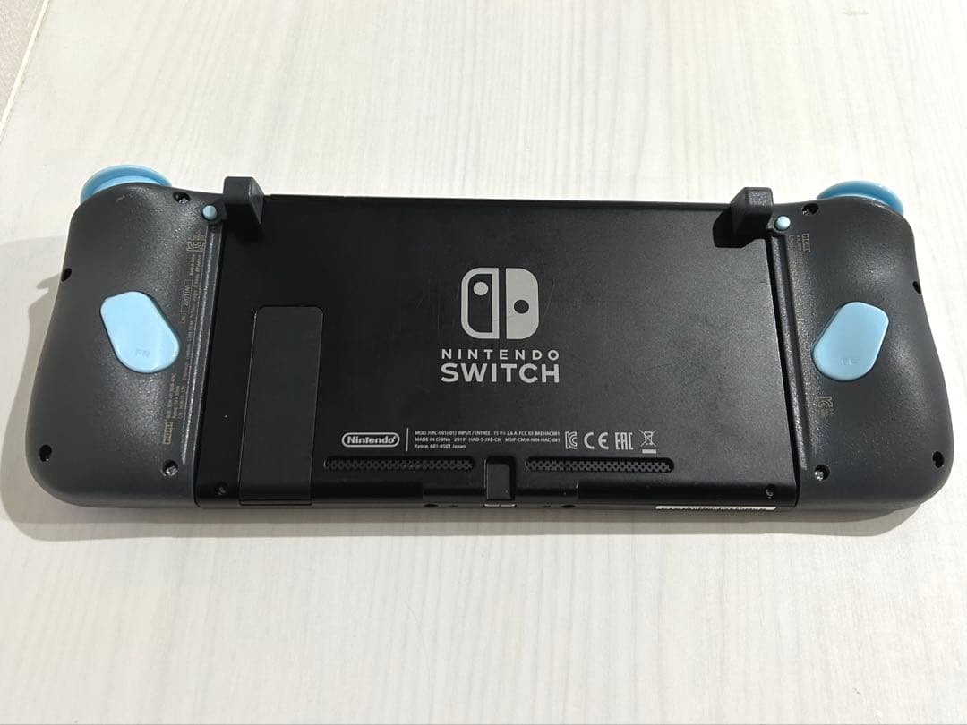 任天堂 Switch 液晶 ゲンガー ジョイコン