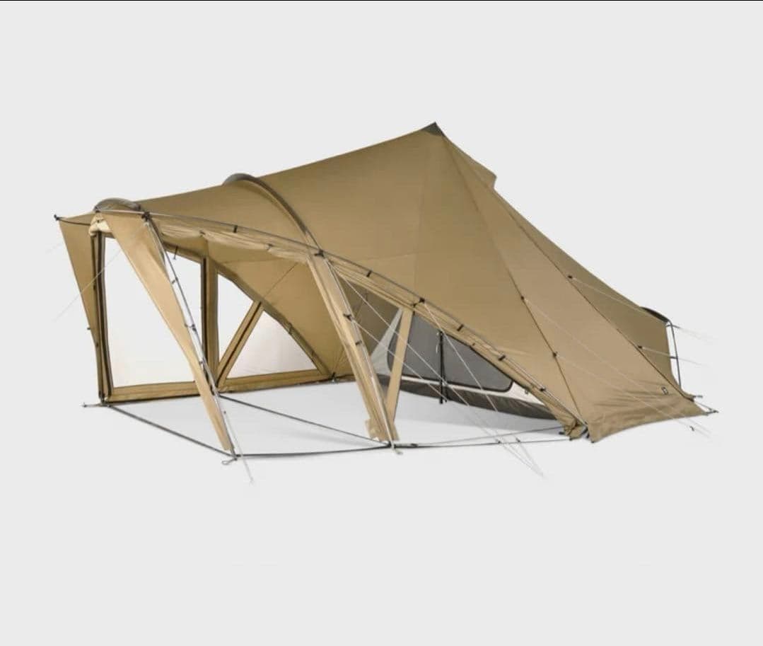 ゼインアーツロロ+純正フットプリント