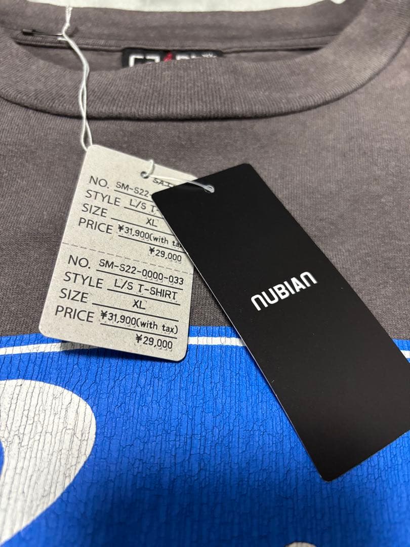 SAINT MICHAELセントマイケル LS TEE TWAR 希少 XL