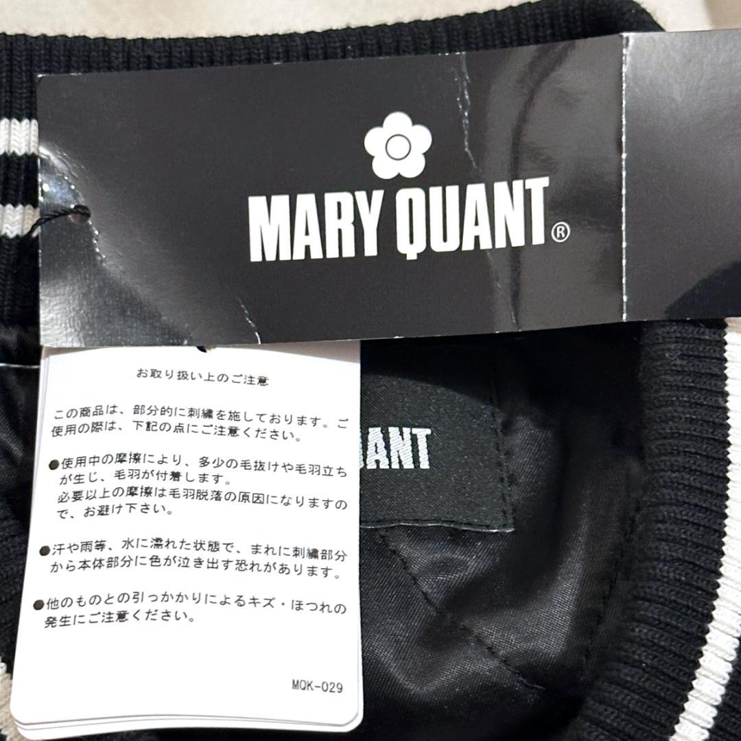 MARY QUANT スタジャン サイズM　HR0252