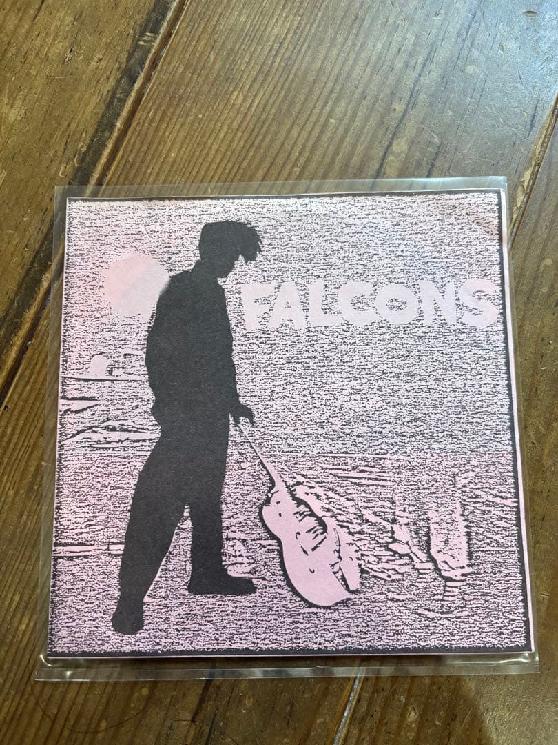 FALCONS/ファルコンズ -S.T.（'85 flexi)