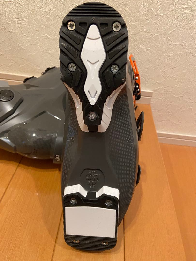 【あっこ】ATOMIC HAWX ULTRA 120 S GW ブーツ