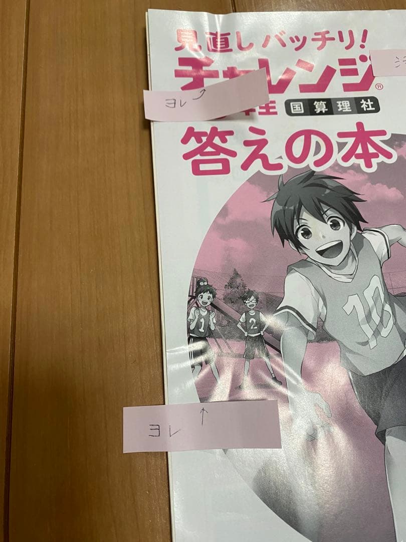 未使用　チャレンジ　6年生　2021年4月〜2022年3月　進研ゼミ　小学講座