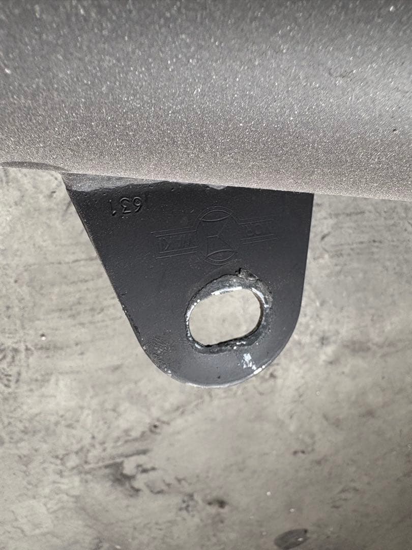 専用です。cb750f モリワキ マフラー 改造　バッフル