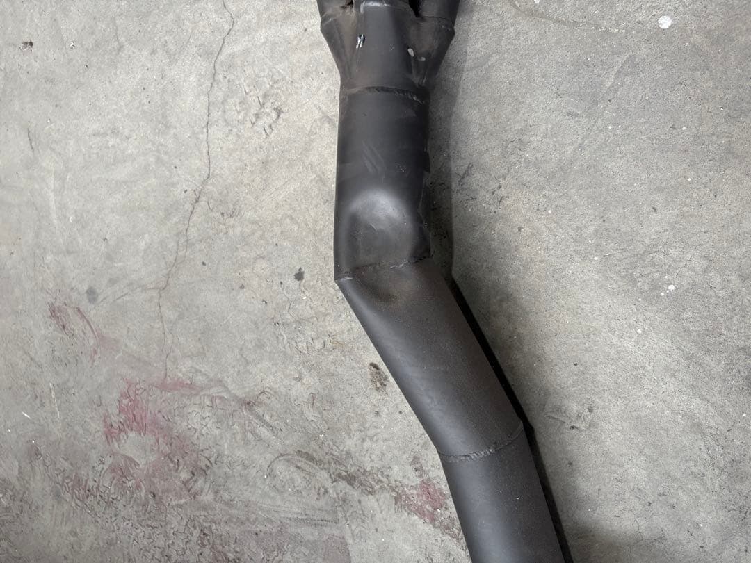 専用です。cb750f モリワキ マフラー 改造　バッフル