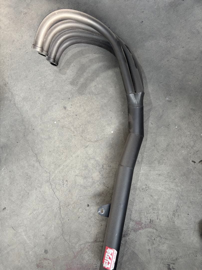 専用です。cb750f モリワキ マフラー 改造　バッフル