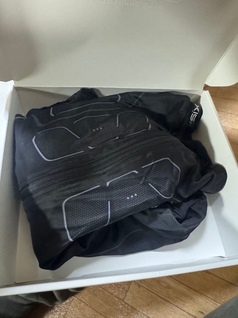 SIXPAD Powersuit ボトム 黒上着付き