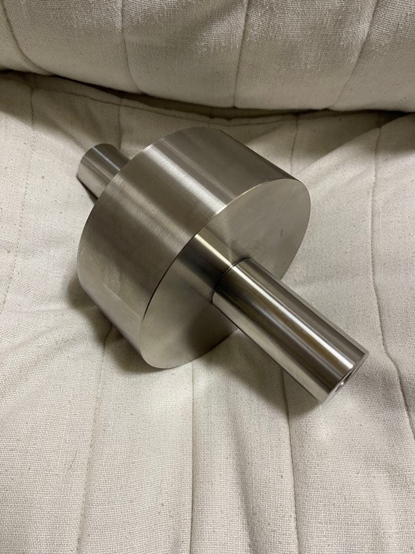 腹筋ローラー　ダンベル　オールステンレス　セール