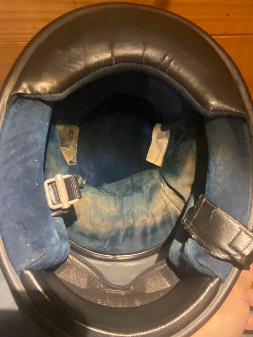 ランディ・マモラagv レプリカヘルメット　当時物