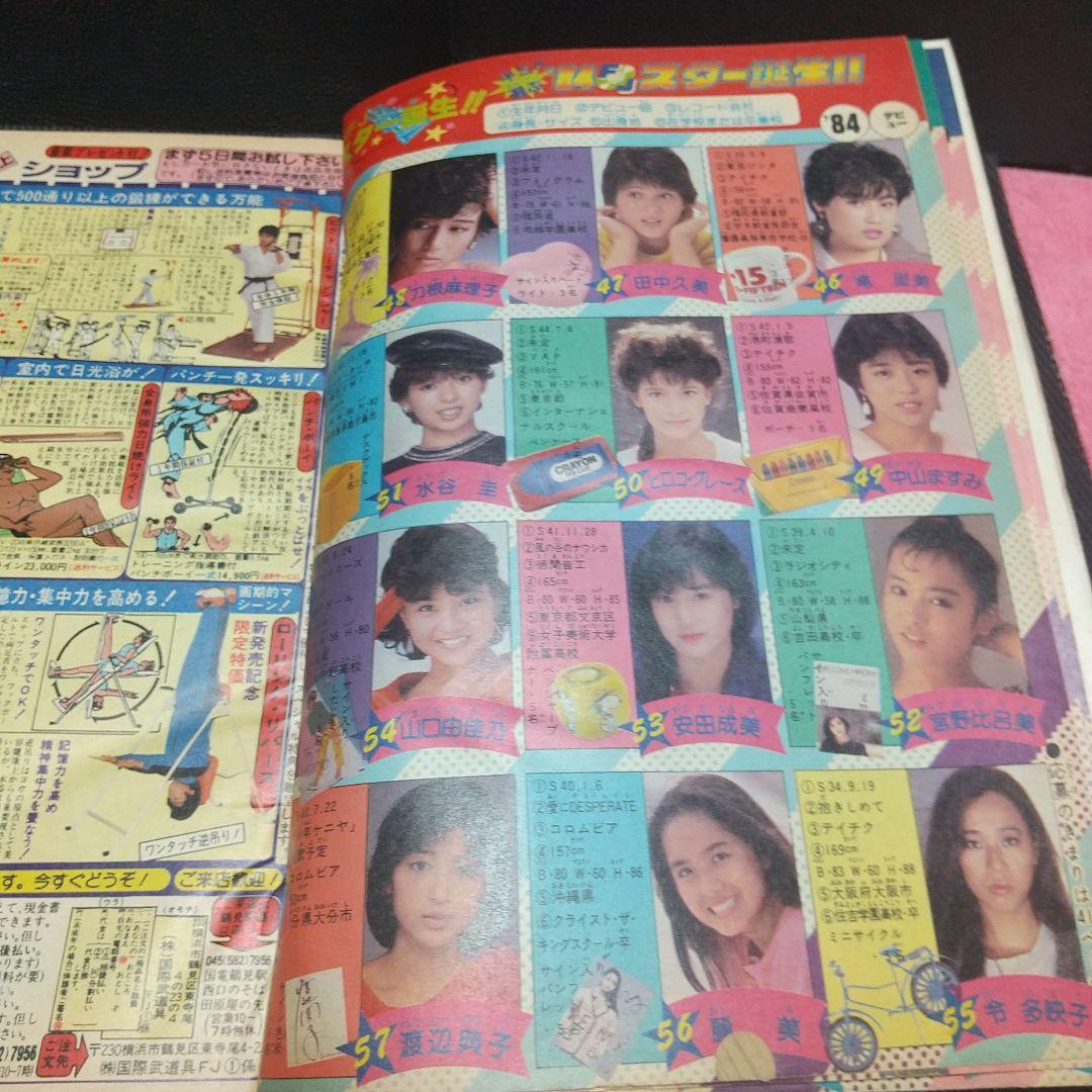 フレッシュジャンプ 1984年2月号※ ヘタッピマンガ研究所 鳥山明 江口寿史