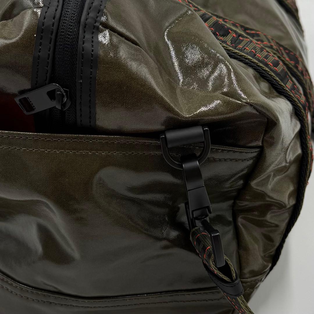 極美品✨DIESEL ディーゼル D78 ボストンバッグ 2way 大容量
