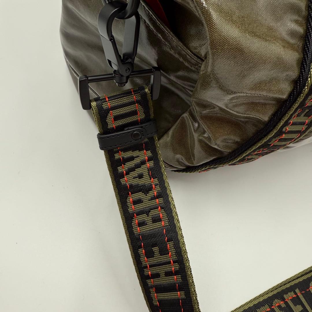 極美品✨DIESEL ディーゼル D78 ボストンバッグ 2way 大容量