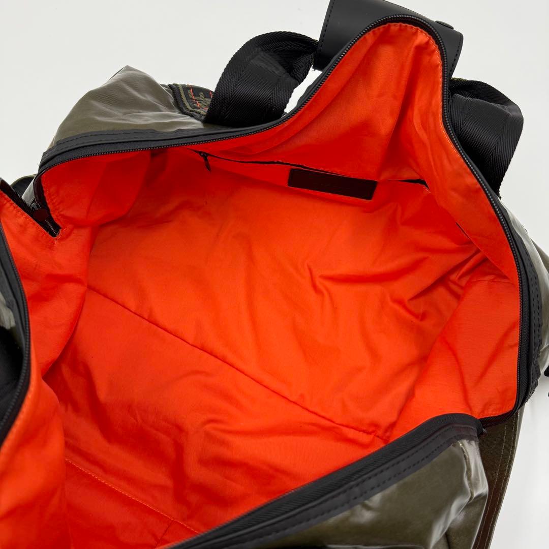 極美品✨DIESEL ディーゼル D78 ボストンバッグ 2way 大容量