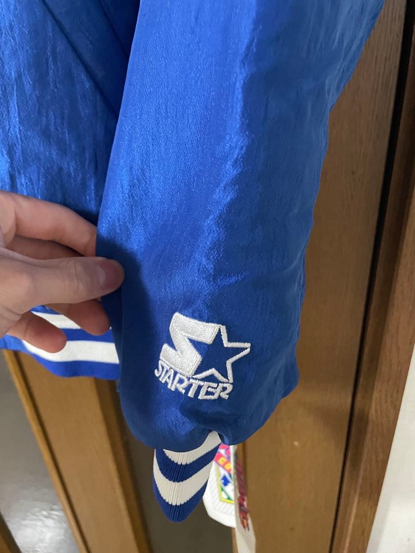 ロサンゼルス・ドジャース スタジアムジャケット Lサイズ【新品未使用】