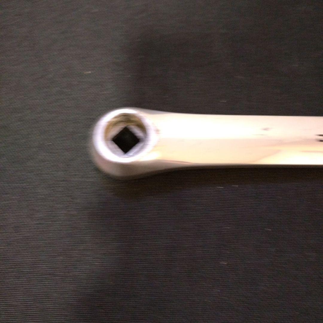 NJS認定　DURA-ACEクランクセット　170mm