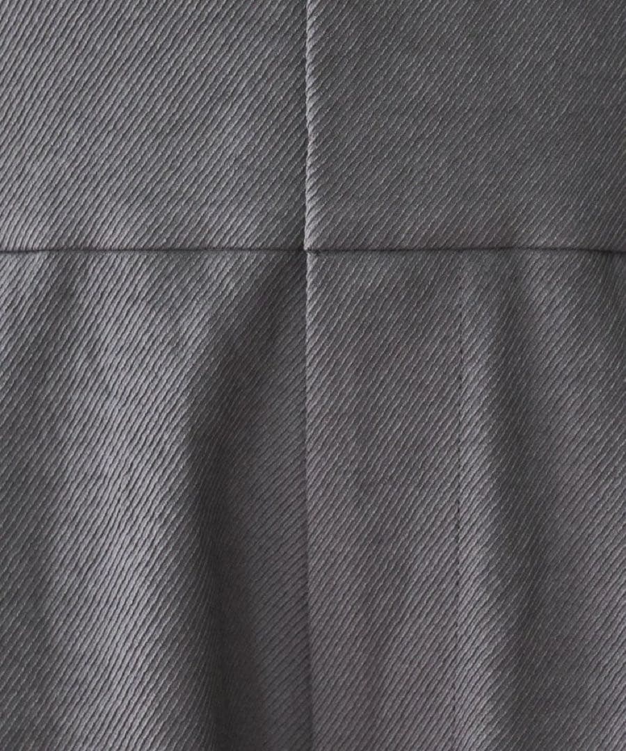 タイムセール❗️新品タグ付き　UNTITLED サロペット グレー