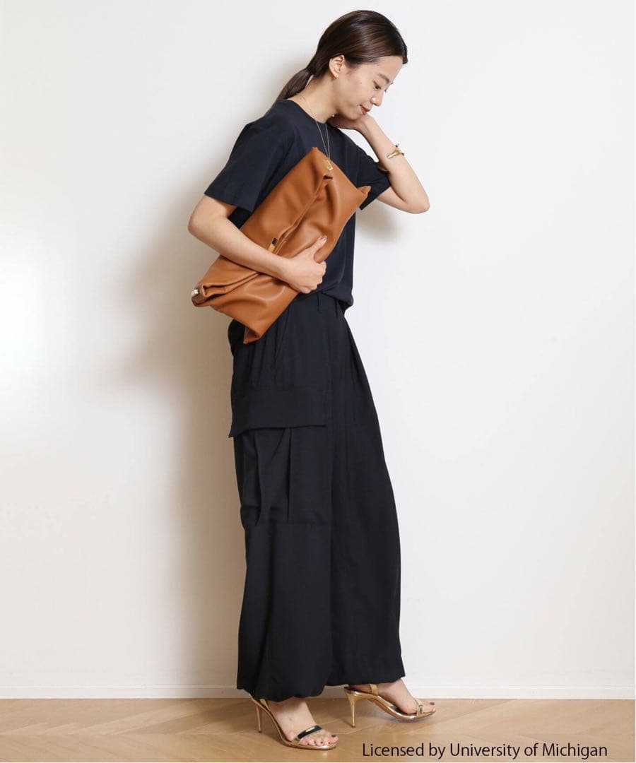 PUNTI. プンティ / GRAFT-TOTE 3way ショルダーバッグ