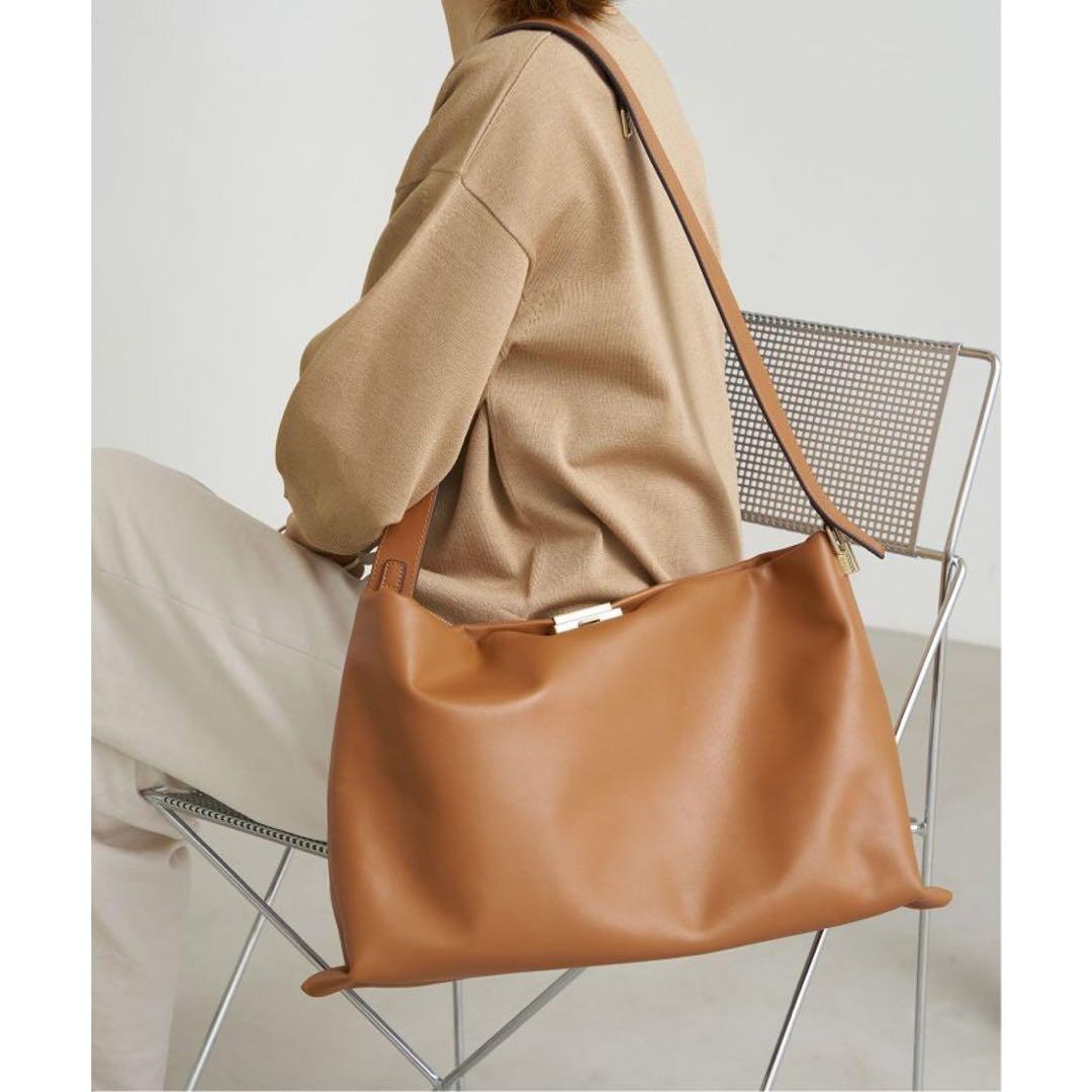 PUNTI. プンティ / GRAFT-TOTE 3way ショルダーバッグ