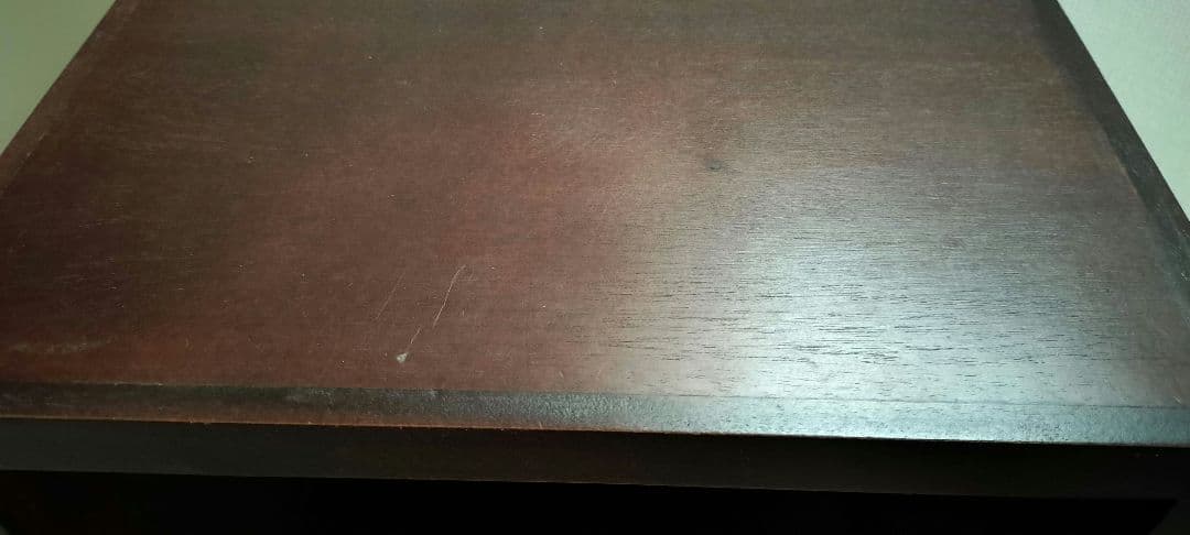 キャスター付サイドテーブル