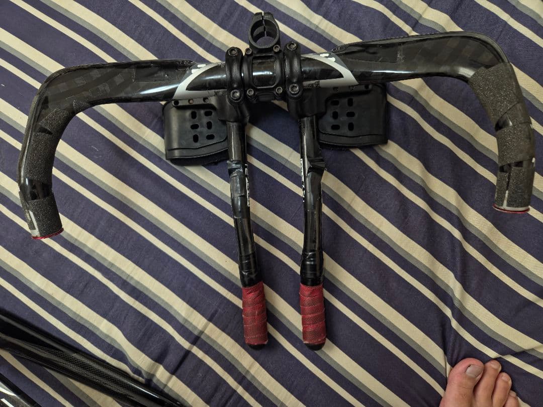 プロファイルデザイン カーボンDHハンドル