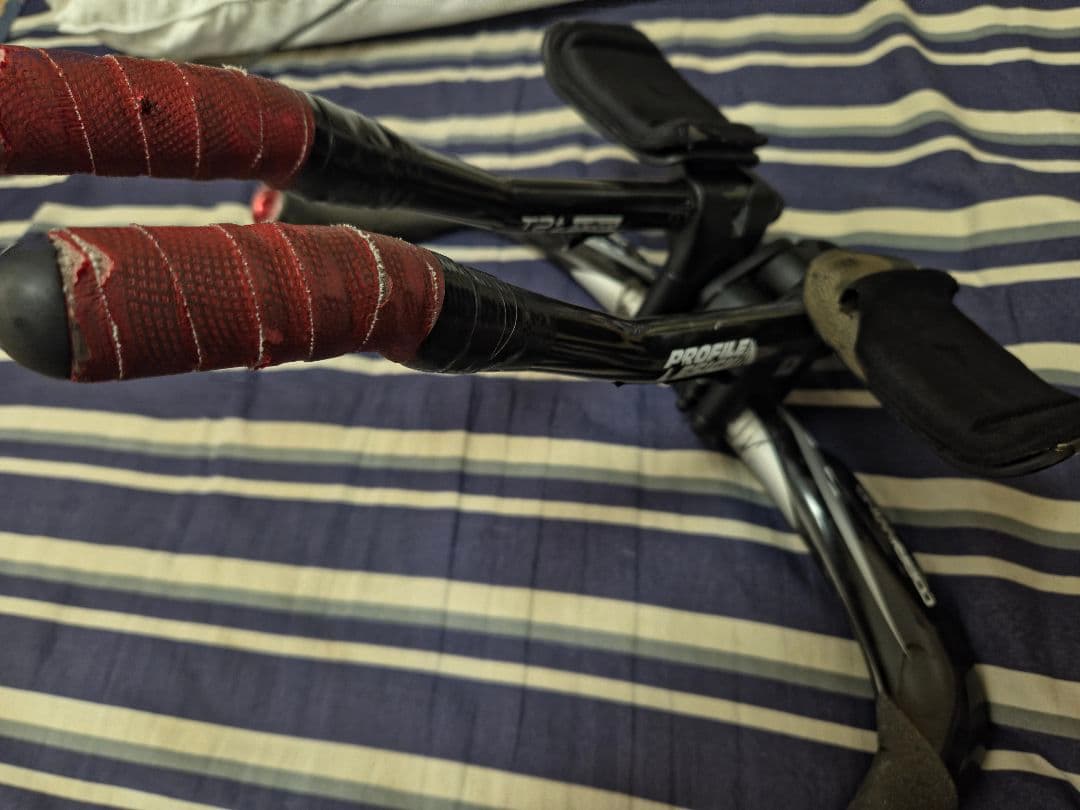 プロファイルデザイン カーボンDHハンドル