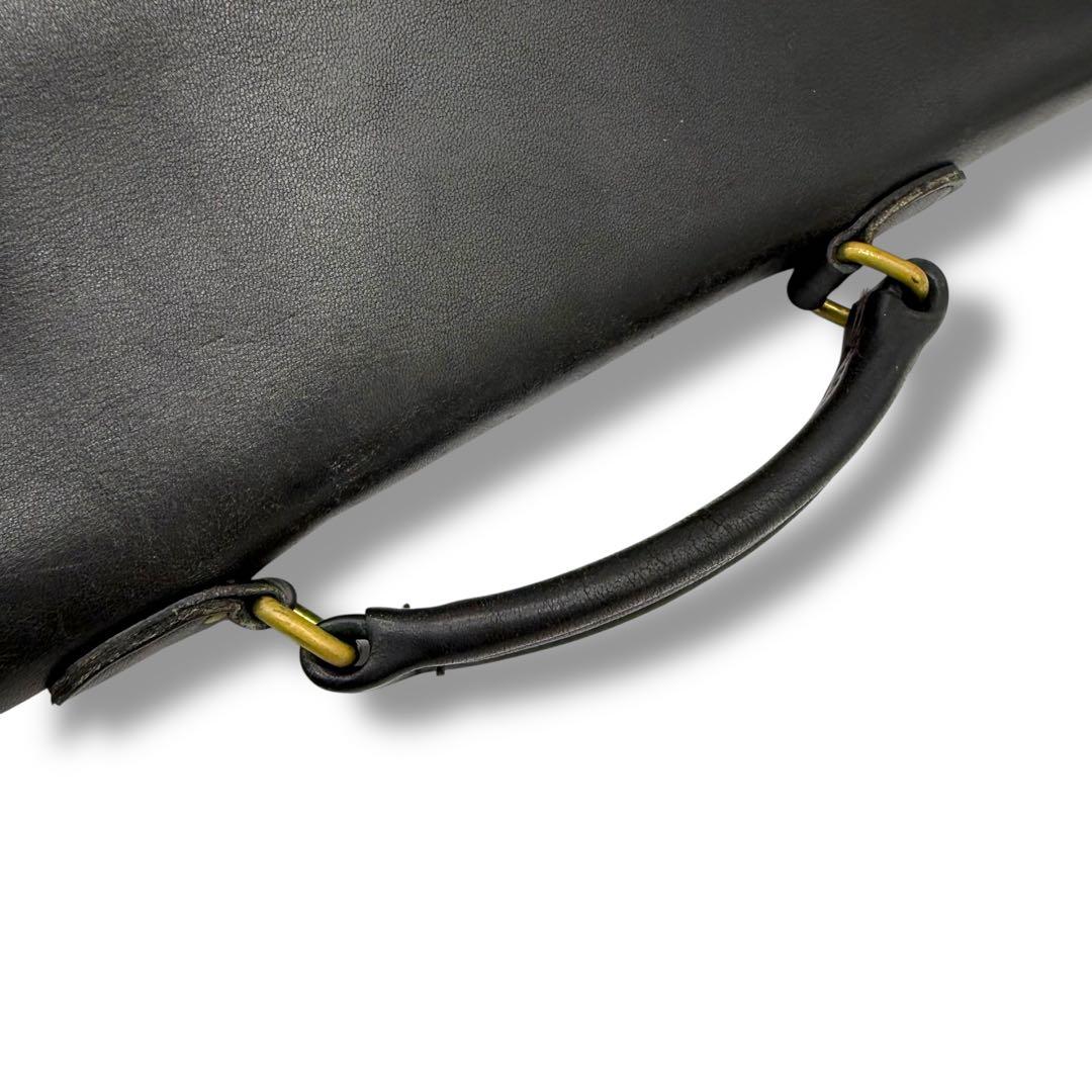 COACH オールドコーチ ビジネスバッグ 2way ターンロック クロスボディ