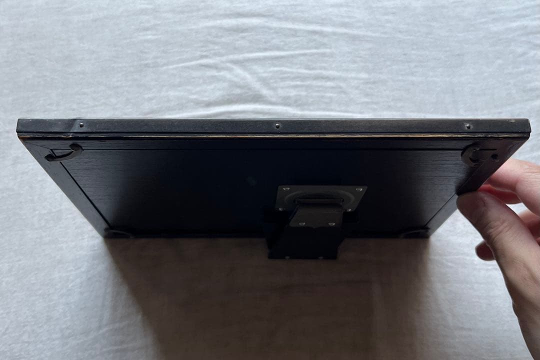 和光 フォトフレーム（隅唐草デザイン）銀製、写真立て、シルバー、ティファニー