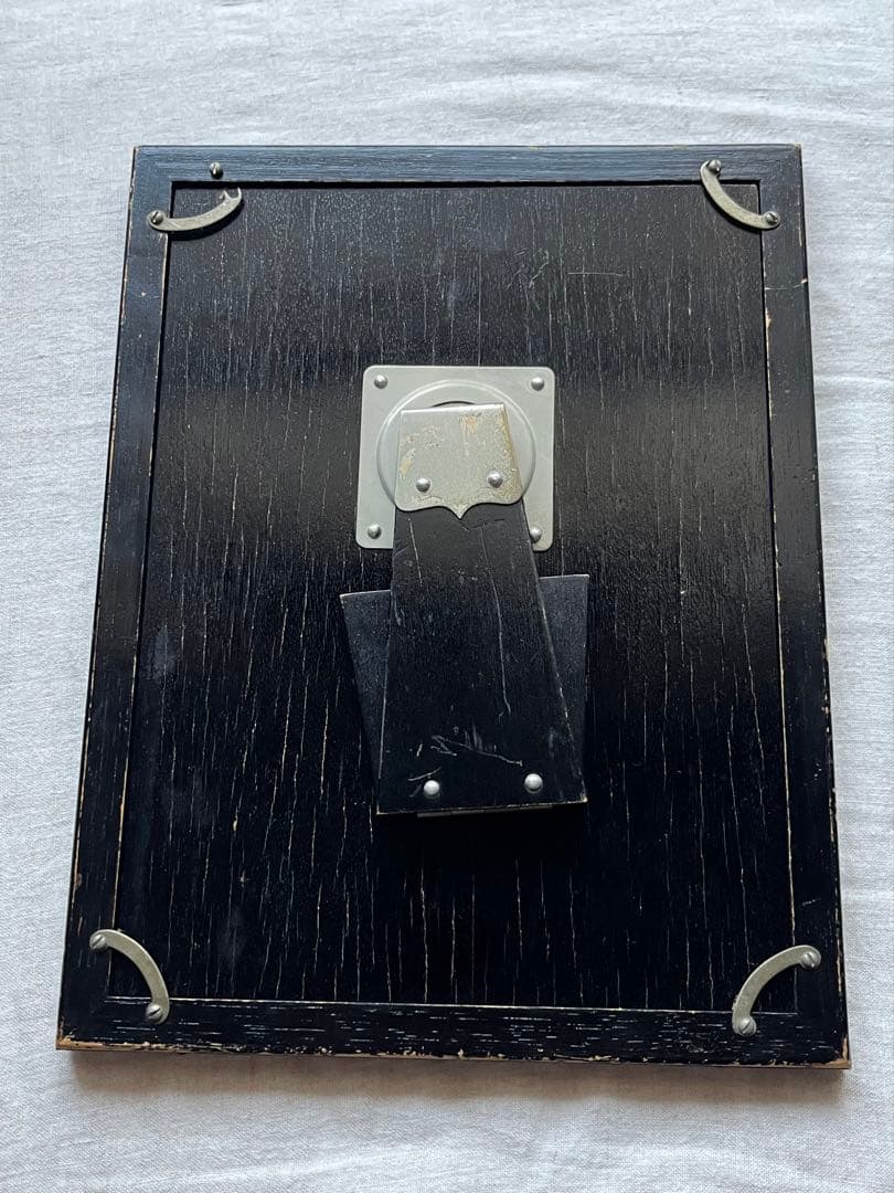 和光 フォトフレーム（隅唐草デザイン）銀製、写真立て、シルバー、ティファニー