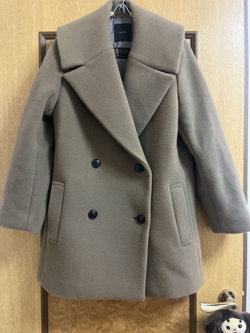 スピック＆スパン MANTECO コート