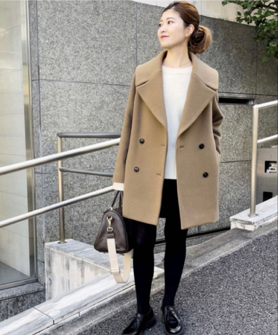 スピック＆スパン MANTECO コート