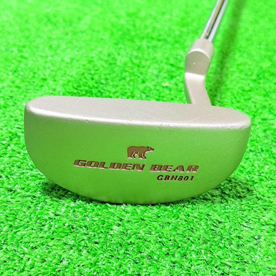 レディース ゴルフクラブ8本セット ピンク GOLDEN BEAR 即ラウンド可