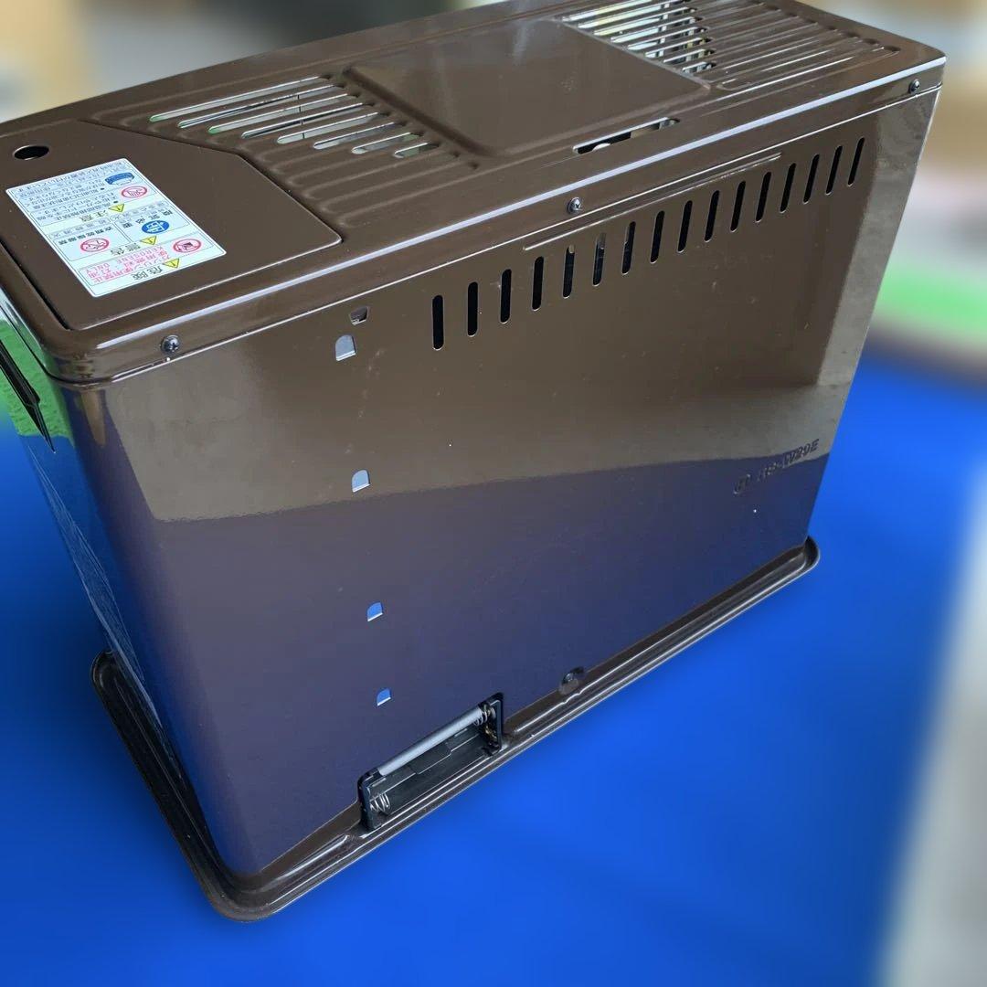 あ*い様 トヨトミ RS-W29E　自然通気形開放式　トヨストーブ 2015年製