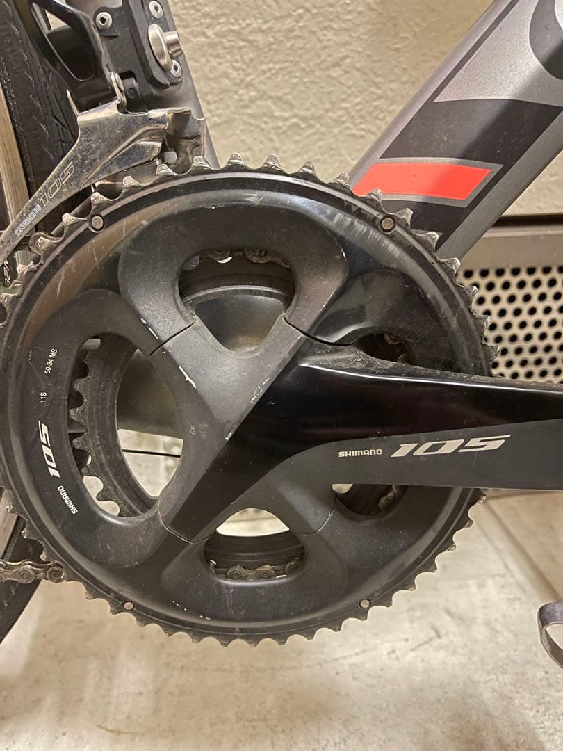 ジェロ君:ロードバイク Colnago AC-R