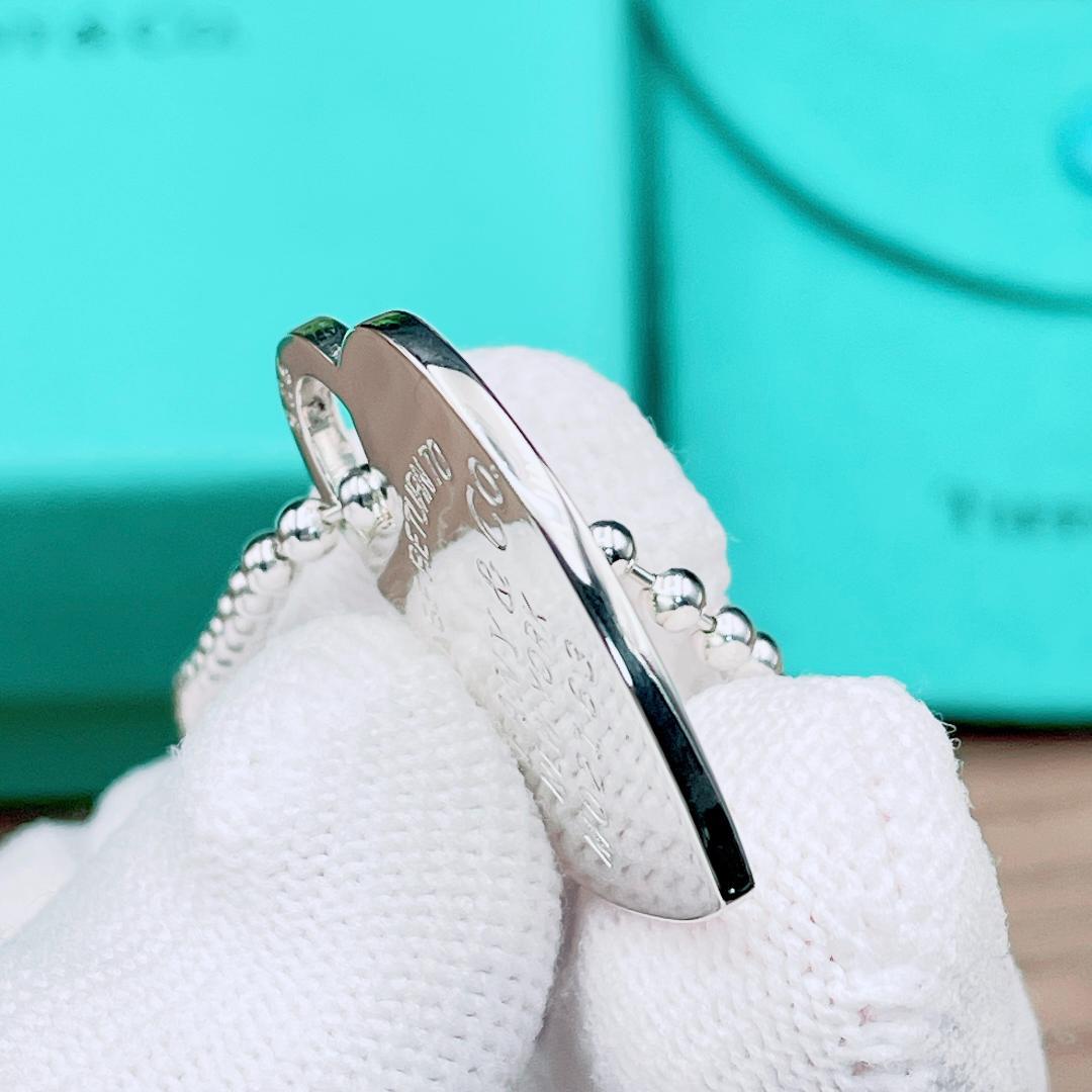 ◇ティファニー◇新品仕上済 リターントゥ ハート ネックレス 925 20.9g