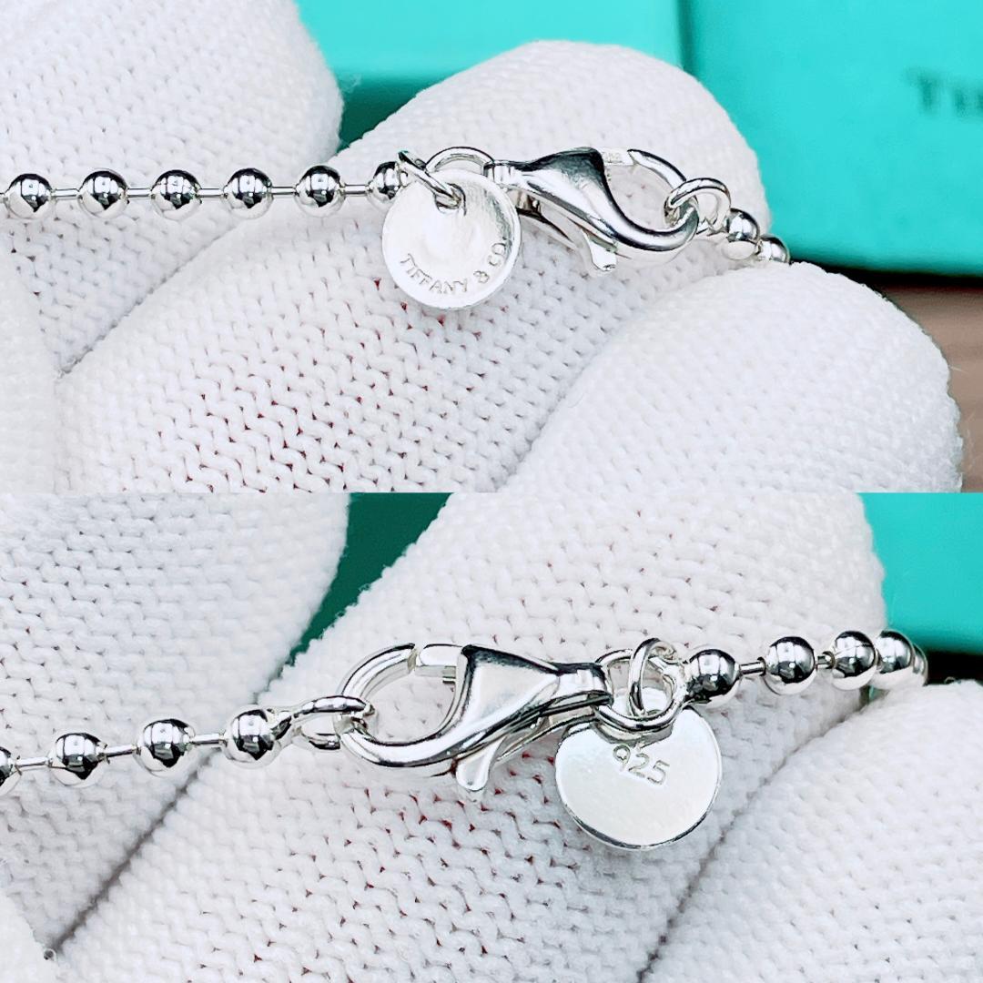 ◇ティファニー◇新品仕上済 リターントゥ ハート ネックレス 925 20.9g