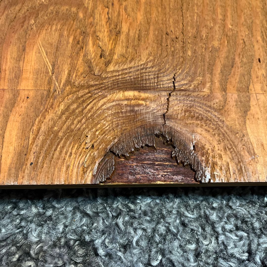 値下げ 【廃盤】 enfant アンファン　木製　万年カレンダー　コーハウス