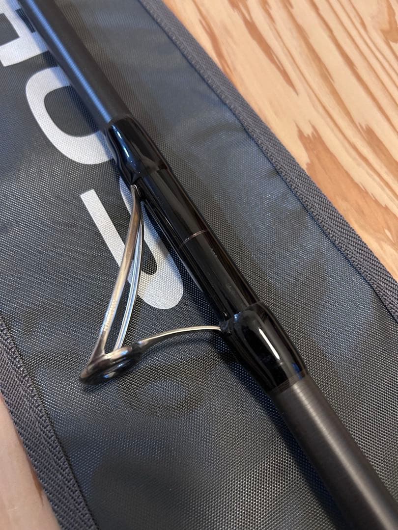 ZENAQ MUTHOS Duro 100H Pencil RG 美品