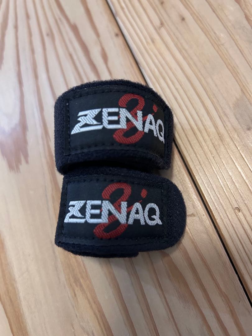 ZENAQ MUTHOS Duro 100H Pencil RG 美品