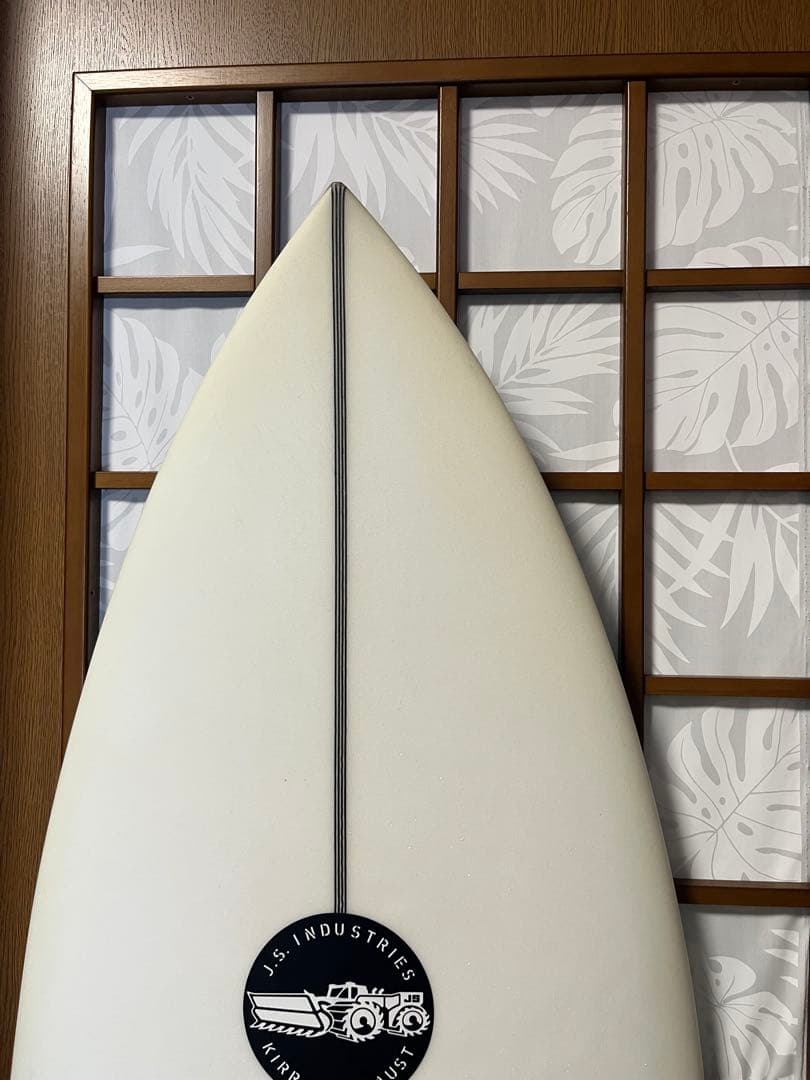 ブラックバロン2.1 5'8