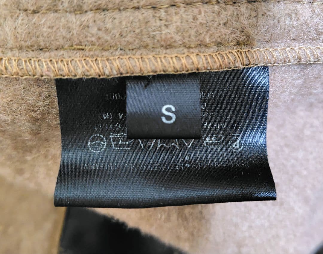 Gloverall グローバーオール Monty ダッフルコート