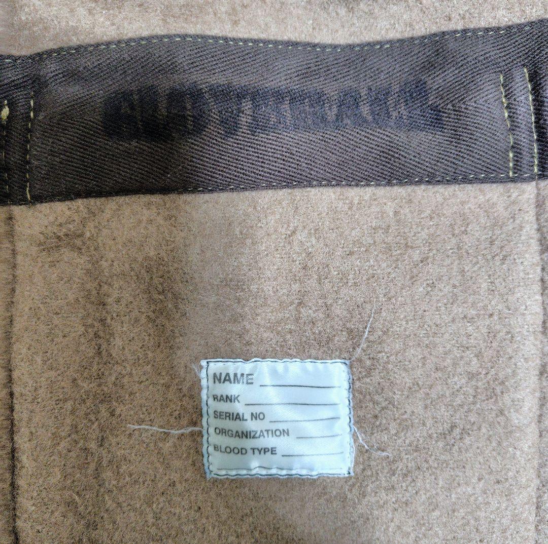 Gloverall グローバーオール Monty ダッフルコート