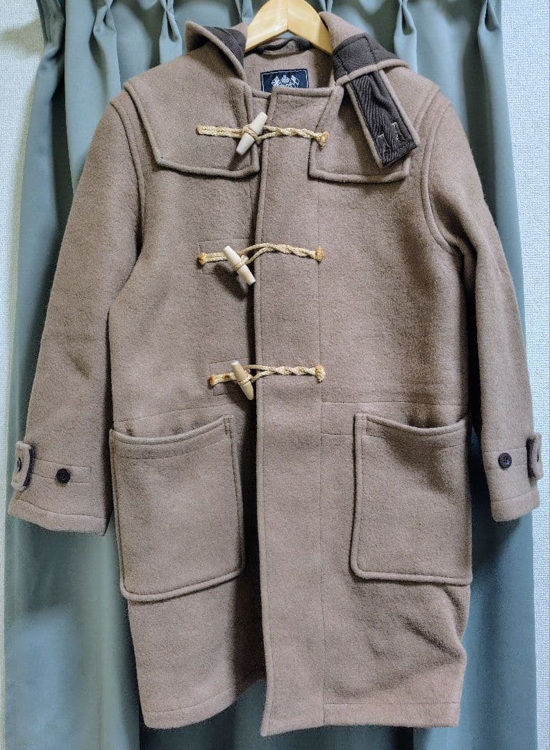 Gloverall グローバーオール Monty ダッフルコート